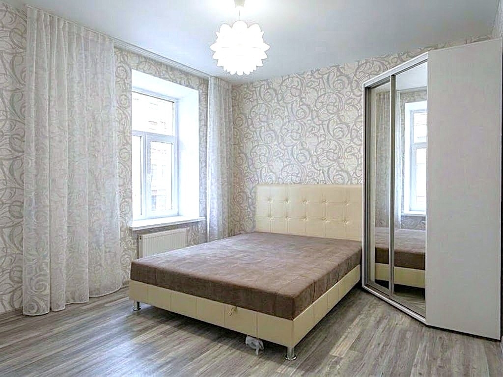 продажа однокомнатной квартиры номер A-174716 в Приморском районе, фото номер 8